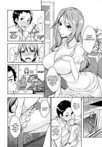 Himitsu no Yuuwaku | Secret Temptation hentai