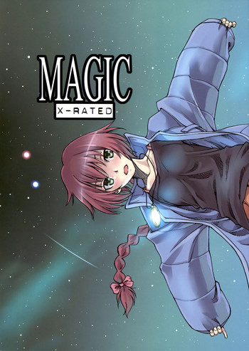 MAGIC hentai