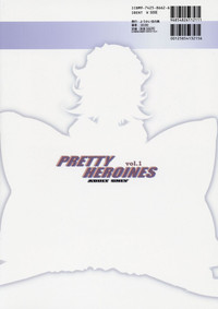 Pretty Heroines Vol. 1 hentai