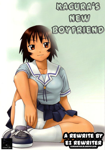 Kagura's New Boyfriend hentai
