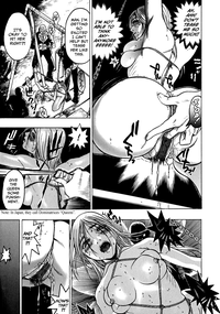 The Queen Is An “M” Slave ch. 1-2 hentai