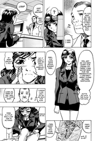 The Queen Is An “M” Slave ch. 1-2 hentai