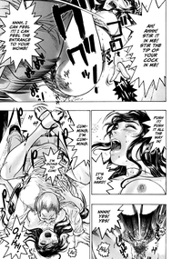 The Queen Is An “M” Slave ch. 1-2 hentai