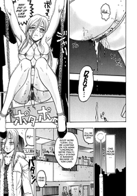 The Queen Is An “M” Slave ch. 1-2 hentai