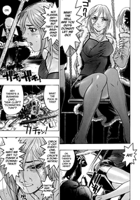 The Queen Is An “M” Slave ch. 1-2 hentai