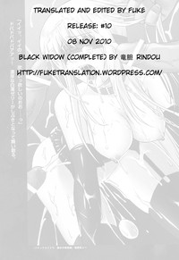 Black Widow Chapter Complete hentai