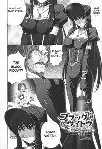 Black Widow Chapter Complete hentai