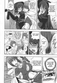 Black Widow Chapter Complete hentai