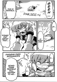 Parsee Neta Mousou | Parsees Jealous Delusions hentai