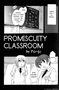 Rankou Kyoushitsu | Promiscuity Classroom hentai