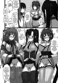 Shin Chichi Hime Souha hentai