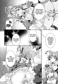 Neko no Shippo | The Cat's Tail hentai