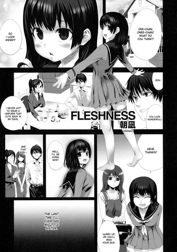 Fleshness hentai