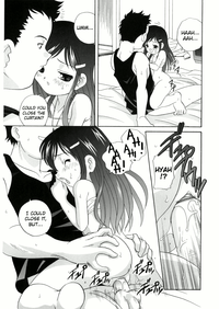 Yoru Ni Aetara Ch. 1-7,9 hentai