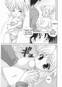 Yoru Ni Aetara Ch. 1-7,9 hentai