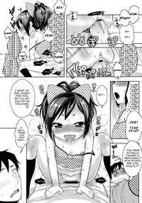 Koakuma Shichau! | She's a Little Devil! hentai