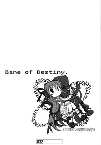 Bane of Destiny. hentai