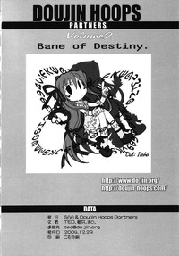 Bane of Destiny. hentai