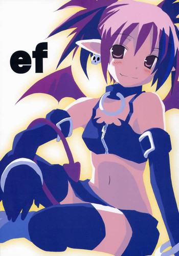 Disgaea ef hentai