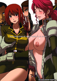 ZEON LostWarChronicles "Invisible Knights no Nichijou" & "Elran Kanraku." hentai