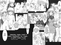 Haitoku Kazoku | Immorality Family hentai