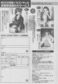 Comic Moog 2006-07 hentai