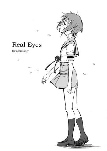 Real Eyes hentai