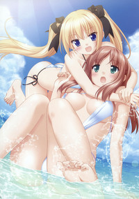 Fuguriya - Sono Hanabira ni Kuchizuke wo Artworks hentai