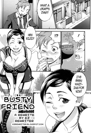 Busty Friend hentai