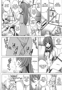Under the Rose Ch. 4 hentai