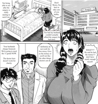 Cuckold Comic - Husbands Hospital Troubles hentai