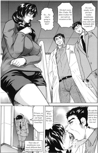 Cuckold Comic - Husbands Hospital Troubles hentai