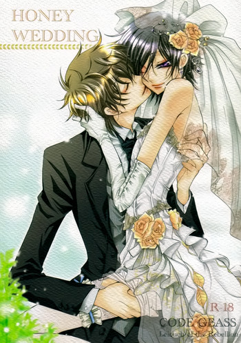 HONEY WEDDING hentai