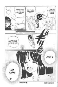 Silent Saturn SS vol. 3 hentai