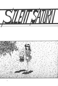 Silent Saturn SS vol. 3 hentai