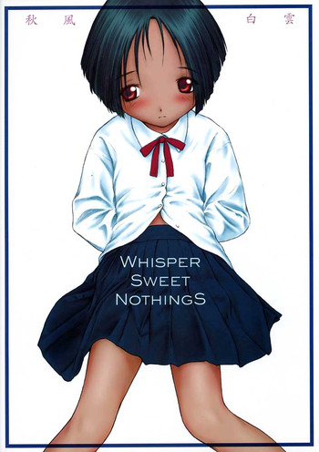 Whisper Sweet Nothings hentai