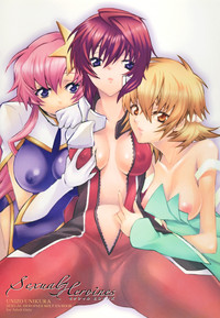 Sexual Heroines hentai