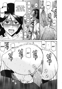 Housou Shitsu no Triangle Ch. 2 hentai