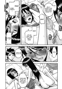 Housou Shitsu no Triangle Ch. 3 hentai