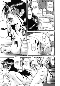 Housou Shitsu no Triangle Ch. 3 hentai