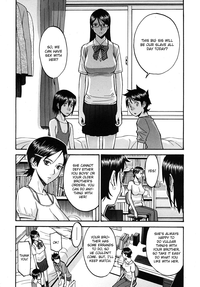 Housou Shitsu no Triangle Ch. 3 hentai