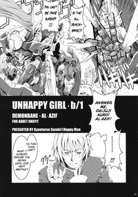 Unhappy Girl b/1 hentai