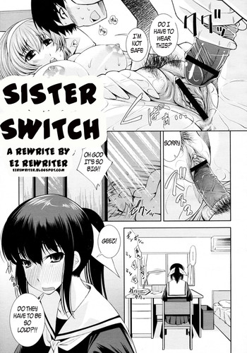 Sister Switch hentai