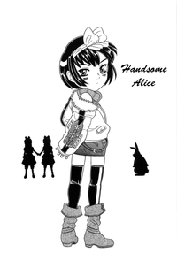 Alice Breaker Ch.1-8 hentai