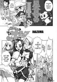 Inazuma Warrior 2 hentai