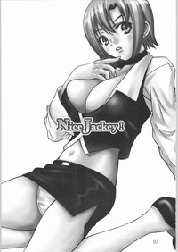 Nice Jackey! hentai