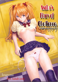 Asuka Fukujuu Nikki | Asuka's Diary of Obedience hentai