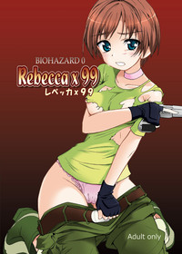 Rebecca x 99 hentai