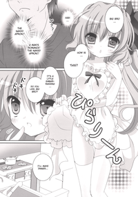 Gomen ne * Flandre-chan hentai