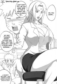 Tsuna x Hina hentai